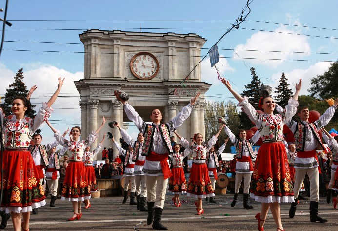Правительство Молдавии уходит в отставку в полном составе