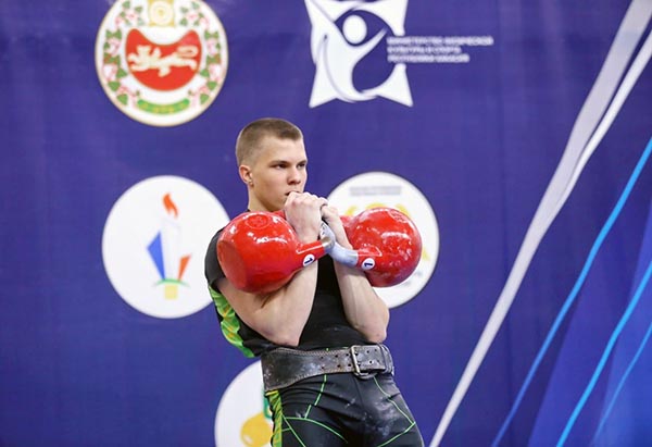 В Абакане состоится финал Спартакиады молодёжи по гиревому спорту