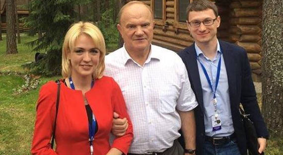 СМИ: новым вице-губернатором Хакасии станет фаворитка Зюганова
