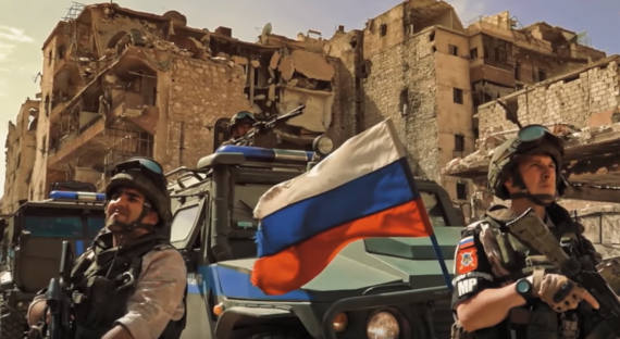 Минобороны РФ опровергло сведения о гибели россиян в Сирии