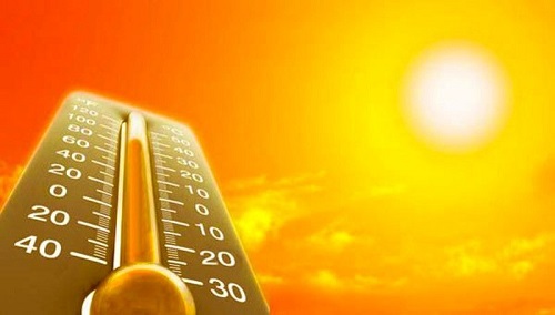 В Хакасии ждут почти сорокаградусную жару