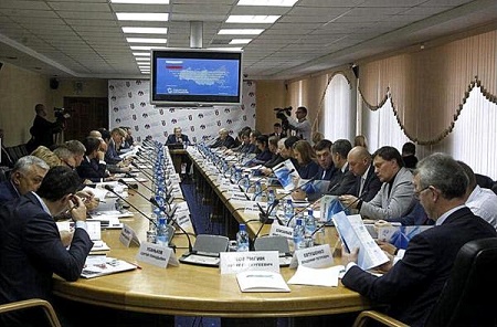 Министр спорта Хакасии принял участие в заседании "Сибирского соглашения"