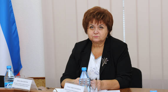 Лариса Карпова провела прием граждан по личным вопросам  в Девятом поселке города Черногорска