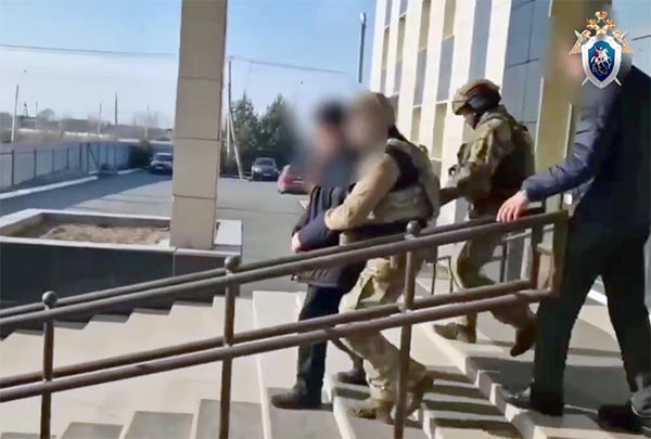 В Абакане взят под стражу инспектор ГИМС, подозреваемый во взяточничестве