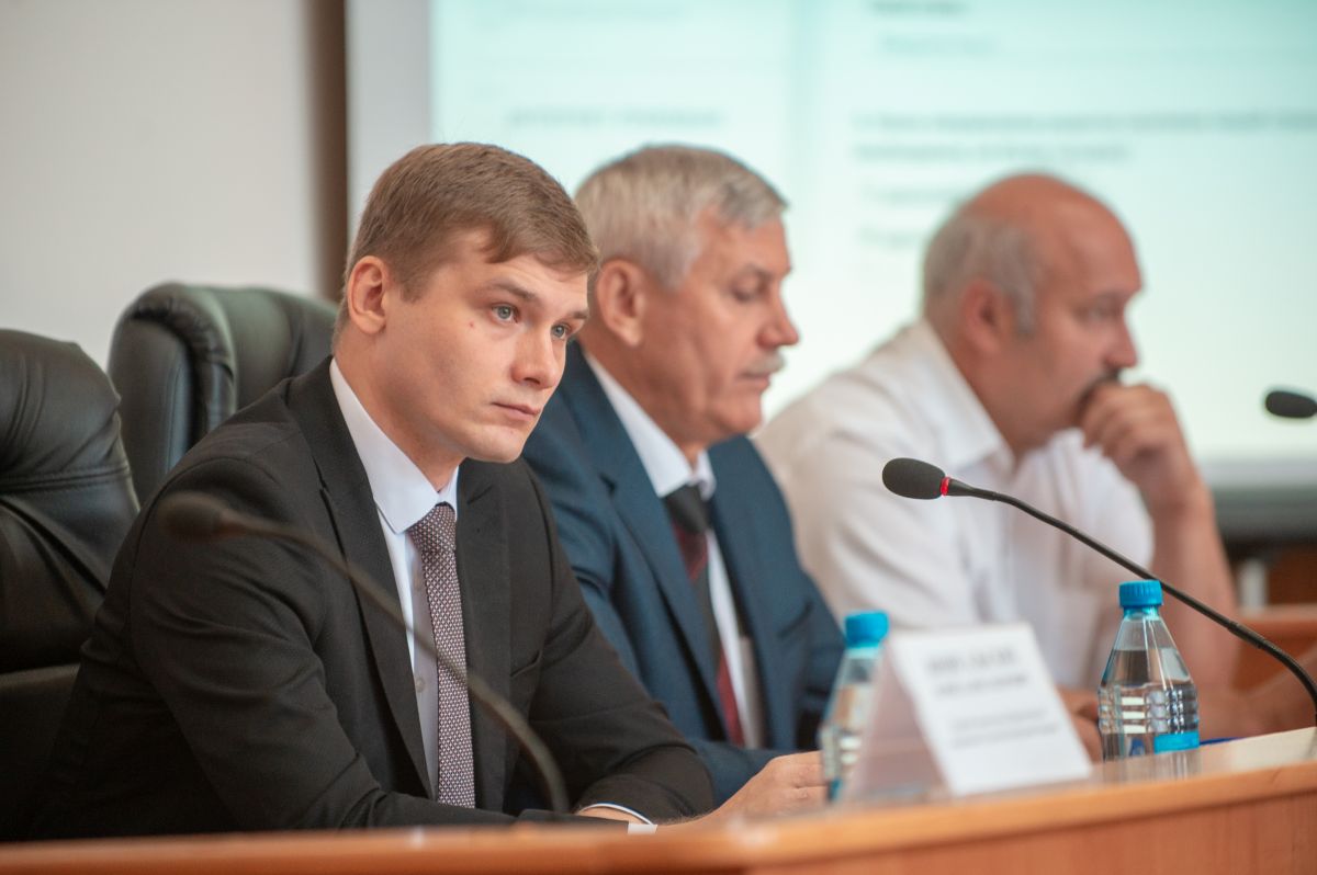 Дождались вялой реакции Коновалова на коммунальный коллапс в Черногорске