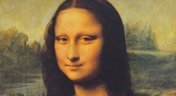 Черновик «Моны Лизы» был портретом-«обнаженкой»? (ФОТО, 18+)