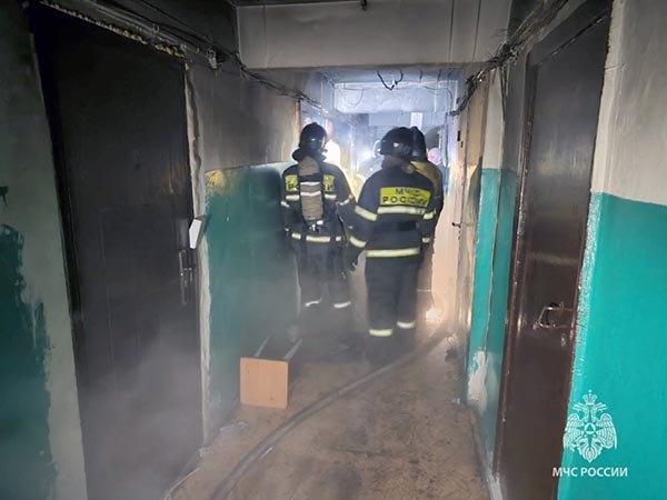 Сводка МЧС: серия пожаров в Хакасии унесла жизни трёх человек