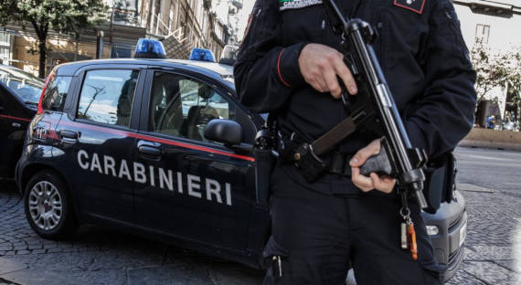 В Италии начался суд над 300 членами мафиозной группировки