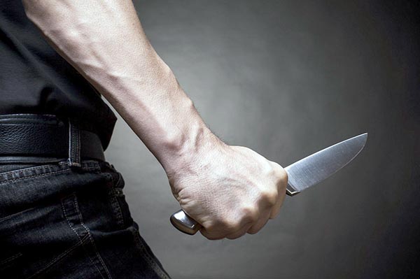 Устроившему поножовщину черногорцу грозит серьёзный срок