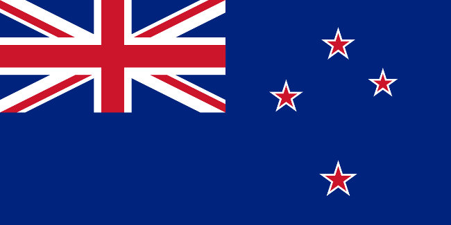 В Новой Зеландии обнаружили запасы золота