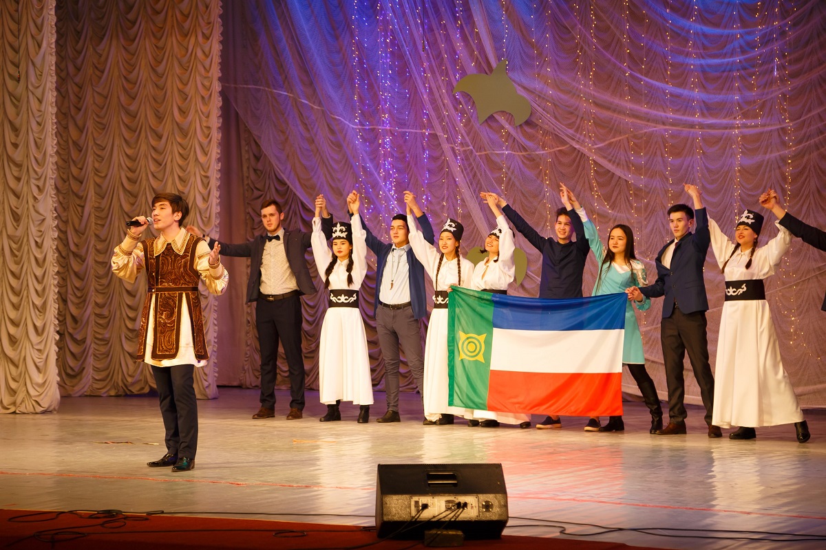 В Красноярске представят культуру Хакасии