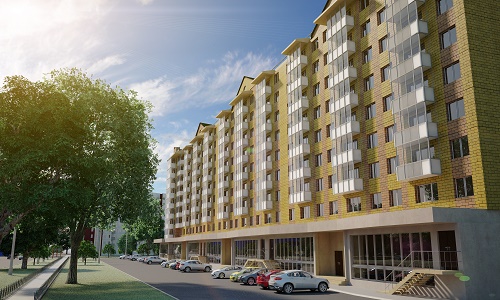 «Мехколонна № 8» объявляет старт продаж в новом жилом доме в Абакане