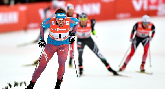 Россиянин Устюгов выиграл масс-старт на многодневке «Тур де Ски»