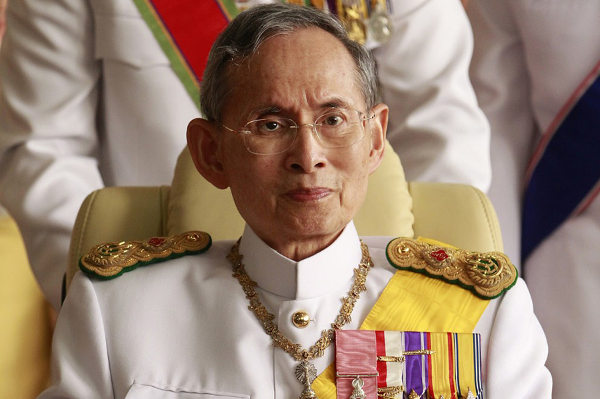 Посол США нанес оскорбление королю Таиланда