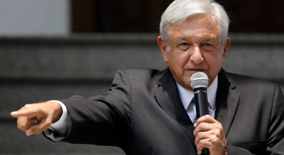 США попались на финансировании «антикоррупционных» групп в Мексике