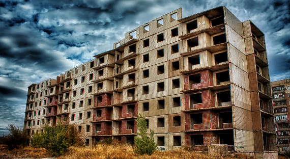 Счетная палата: в России недостроена 71 тысяча зданий