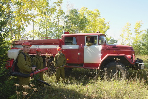 Управление по ГО и ЧС Республики Хакасия призывает соблюдать правила пожарной безопасности в быту и на природе