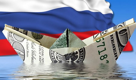 Отток капитала из России за 10 месяцев достиг 50 миллиардов долларов