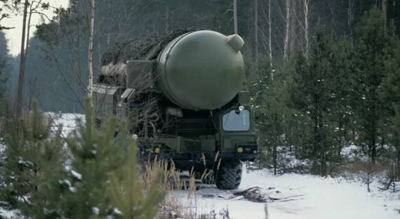 СМИ: Россия разрабатывает новые способы применения ядерного оружия