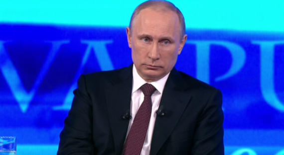 Путин: В мире создались условия для начала «борьбы всех против всех»