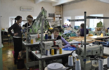 В Хакасии специально для инвалидов создаются рабочие места
