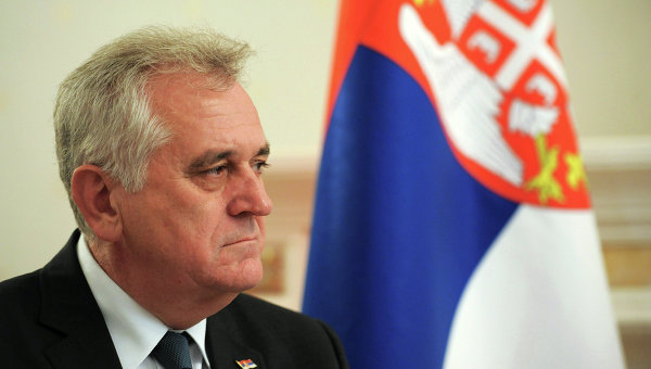 Сербия лучше откажется от ЕС, чем от Косово