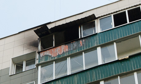 Двухлетний мальчик выжил после падения с пятого этажа