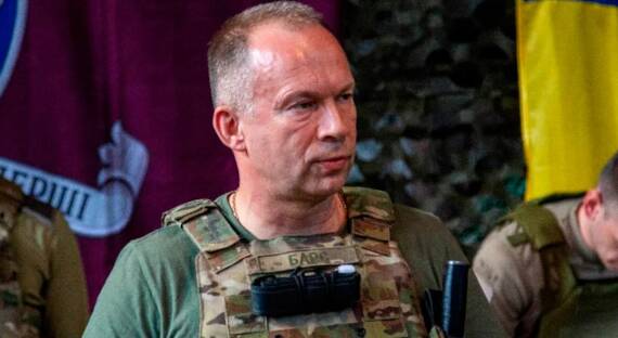 Марочко: ВСУ при поддержке инструкторов НАТО готовит удар в Херсонской области
