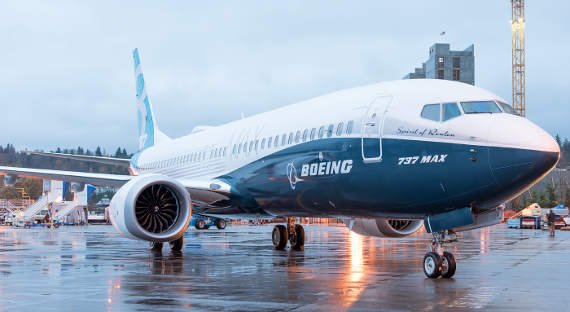 Авиакомпании отказываются от эксплуатации Boeing 737 MAX