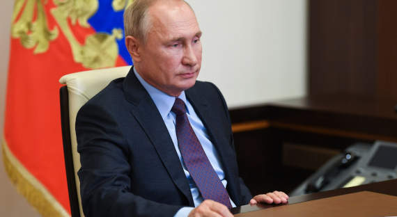 Путин: Плановую медпомощь детям останавливать нельзя