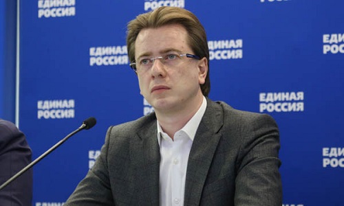 «Единая Россия» обеспечит взаимодействие депутатов Госдумы и граждан