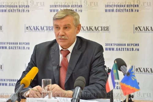 В Хакасии мэра Черногорска отправили под домашний арест