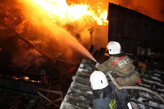 В Хакасии произошел всплеск пожаров: есть погибшие
