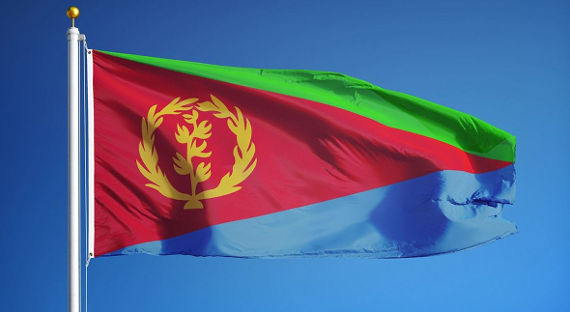 Путин отменил санкции против Эритреи