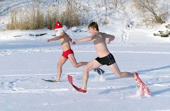 Погода в Хакасии 15 декабря: вперед, навстречу морозцу и выходным!..