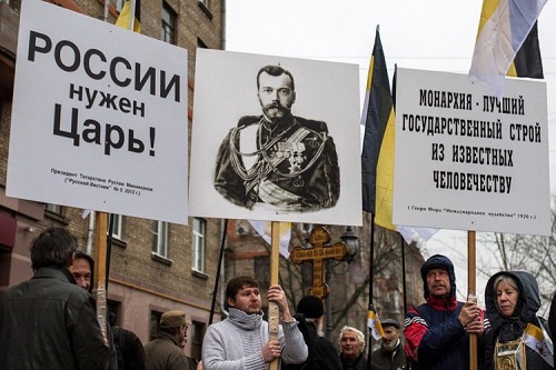 РПЦ поддержит дискуссию о монархии в России: у идеи много сторонников