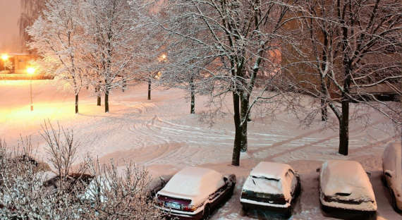 Погода в Хакасии 25 февраля: Приходит снег