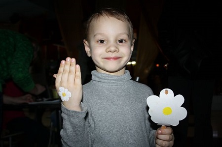 В Хакасии проходит сбор благотворительной помощи для детей