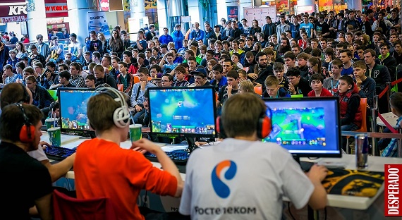 "Ростелеком" открыл регистрацию на турнир по "Dota 2" и "Танкам"
