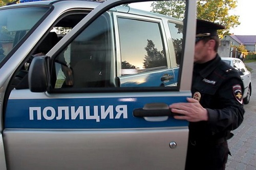 Полиция разыскивает очевидцев ДТП в Черногорске