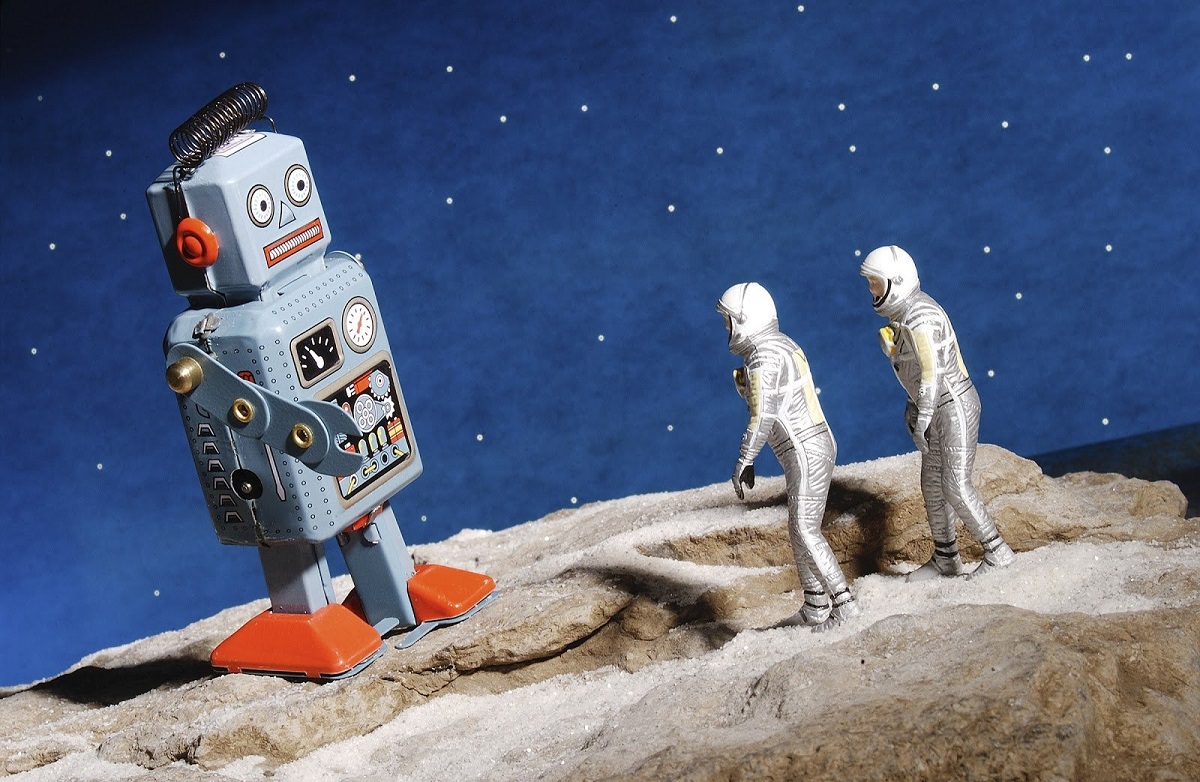 Российские роботы - помощники на Луне – миф или реальность