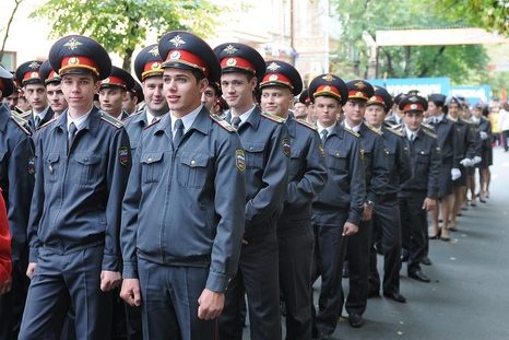 Белгородский институт МВД приглашает абитуриентов из Хакасии