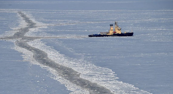 Россия создаст Арктическое управление