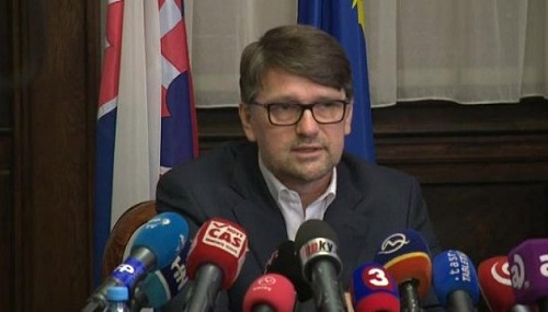 Министр культуры Словакии ушел в отставку из-за убийства журналиста