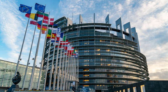 Европарламент намерен начать поддержку «продемократического» общества в России