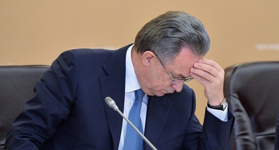 СМИ сообщили о скорой отставке главы РФС Виталия Мутко