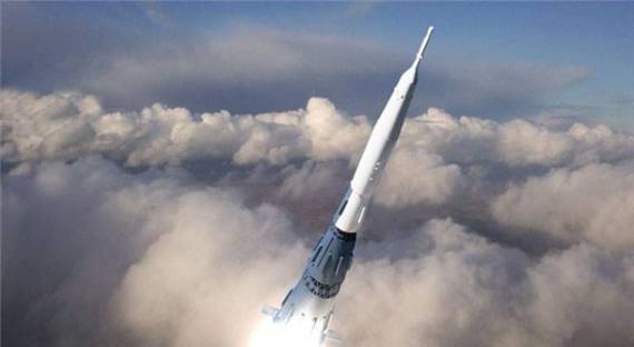 Путин потребовал ускорить разработку сверхтяжелой ракеты