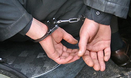 В Хакасии задержали вора, находившегося в федеральном розыске (ФОТО)
