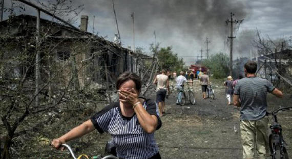 Госдеп США заметил «высокий уровень насилия» на юго-востоке Украины
