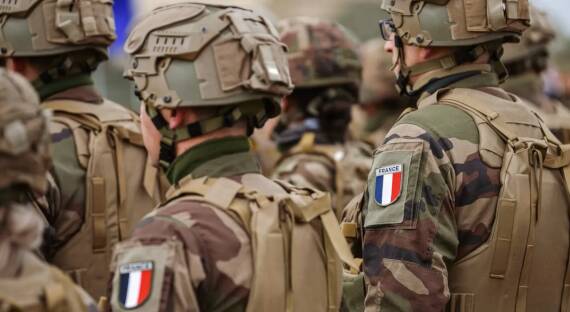 Франция и Британия могут ввести войска в Одессу